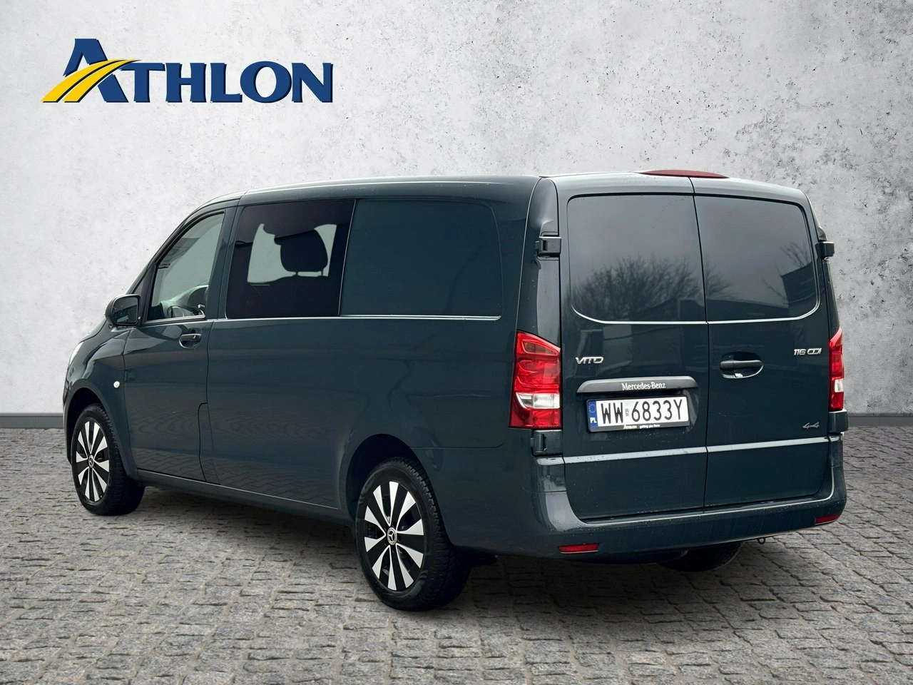 Mercedes Vito - Zdjęcie 2