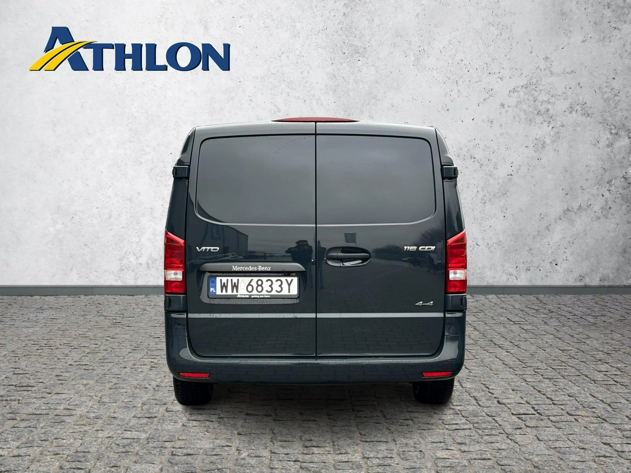 Mercedes Vito - Zdjęcie 3