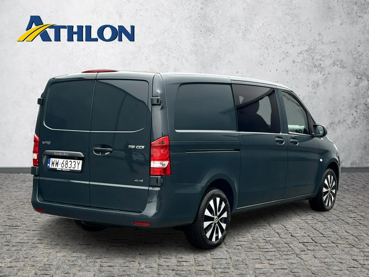 Mercedes Vito - Zdjęcie 4