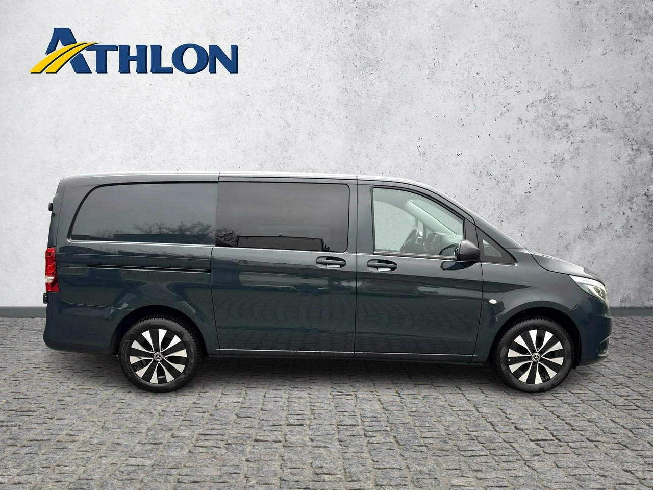 Mercedes Vito - Zdjęcie 5