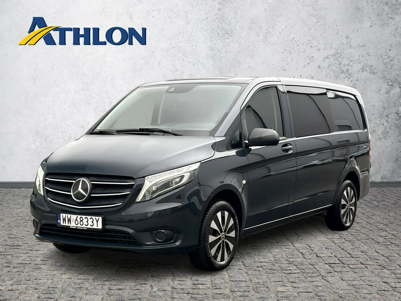 Mercedes Vito - Główne zdjęcie