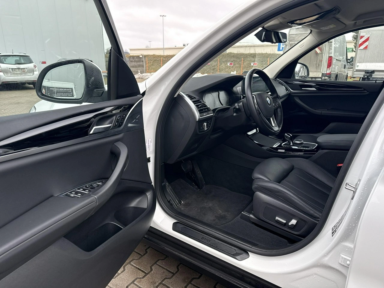 BMW X3 - Zdjęcie 9