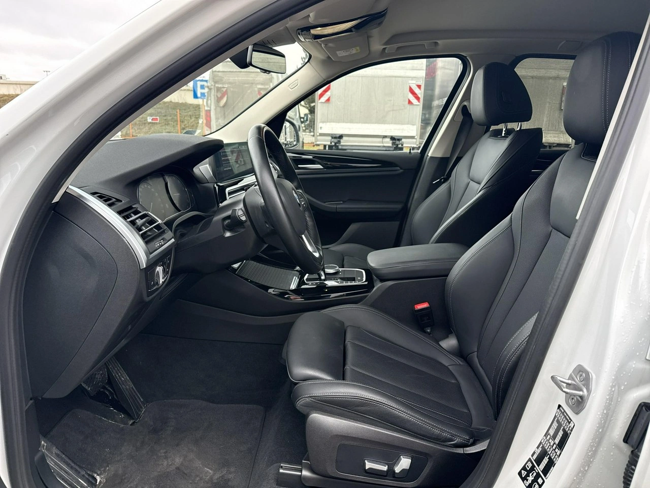 BMW X3 - Zdjęcie 10