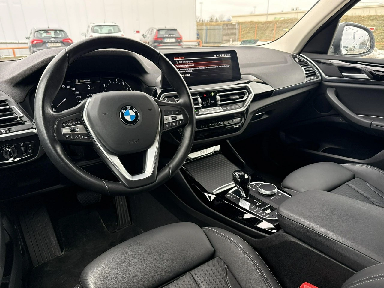 BMW X3 - Zdjęcie 12