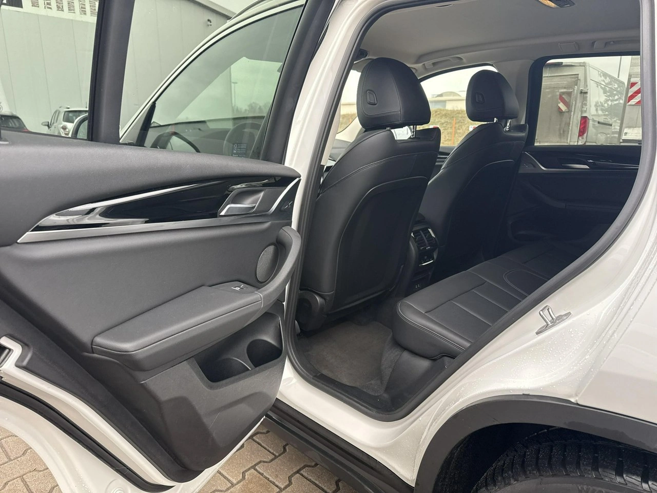 BMW X3 - Zdjęcie 13