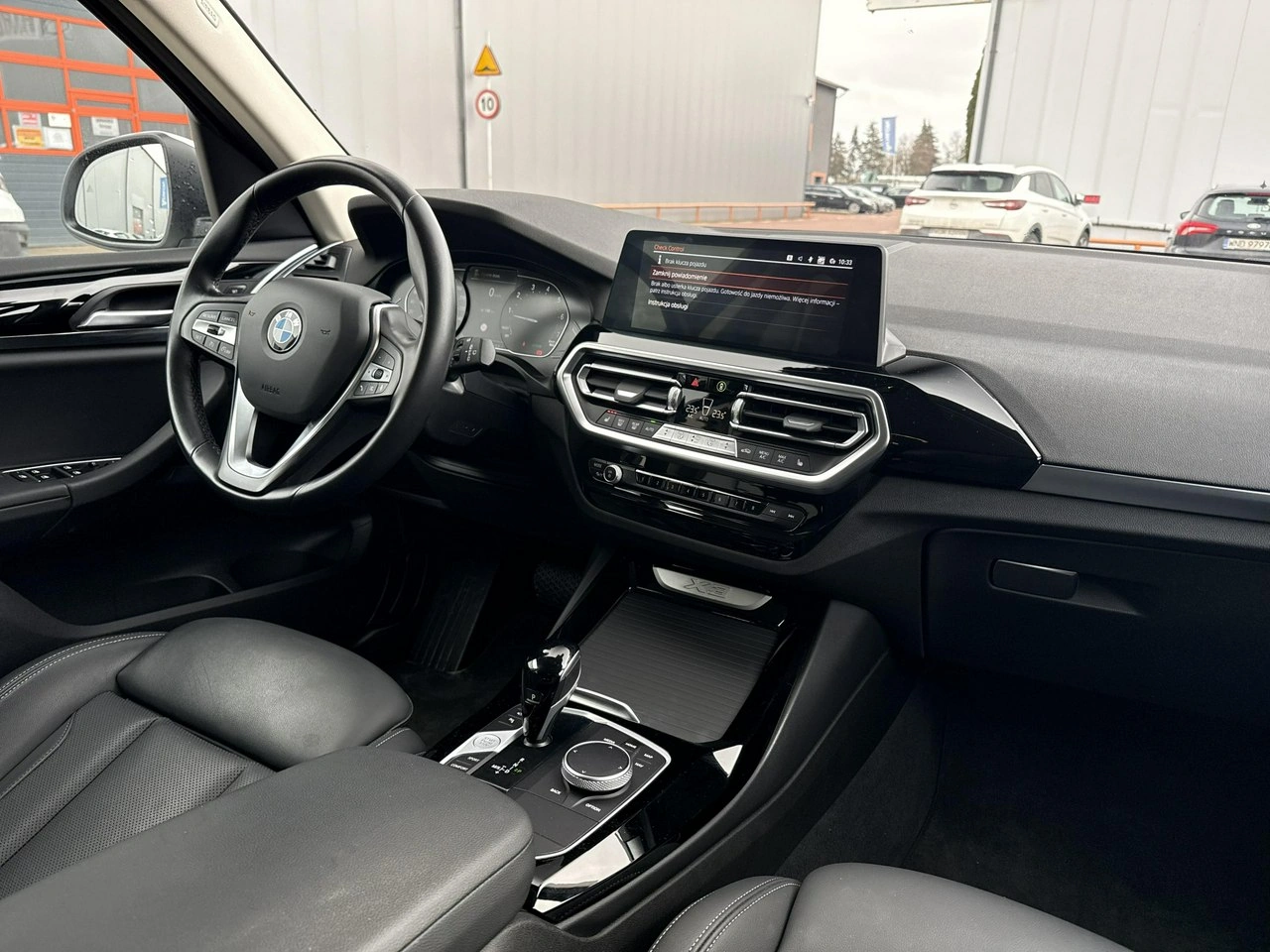 BMW X3 - Zdjęcie 21