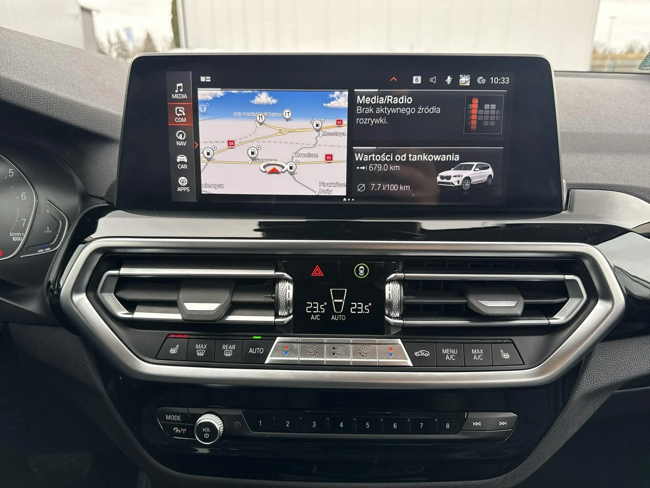 BMW X3 - Zdjęcie 22