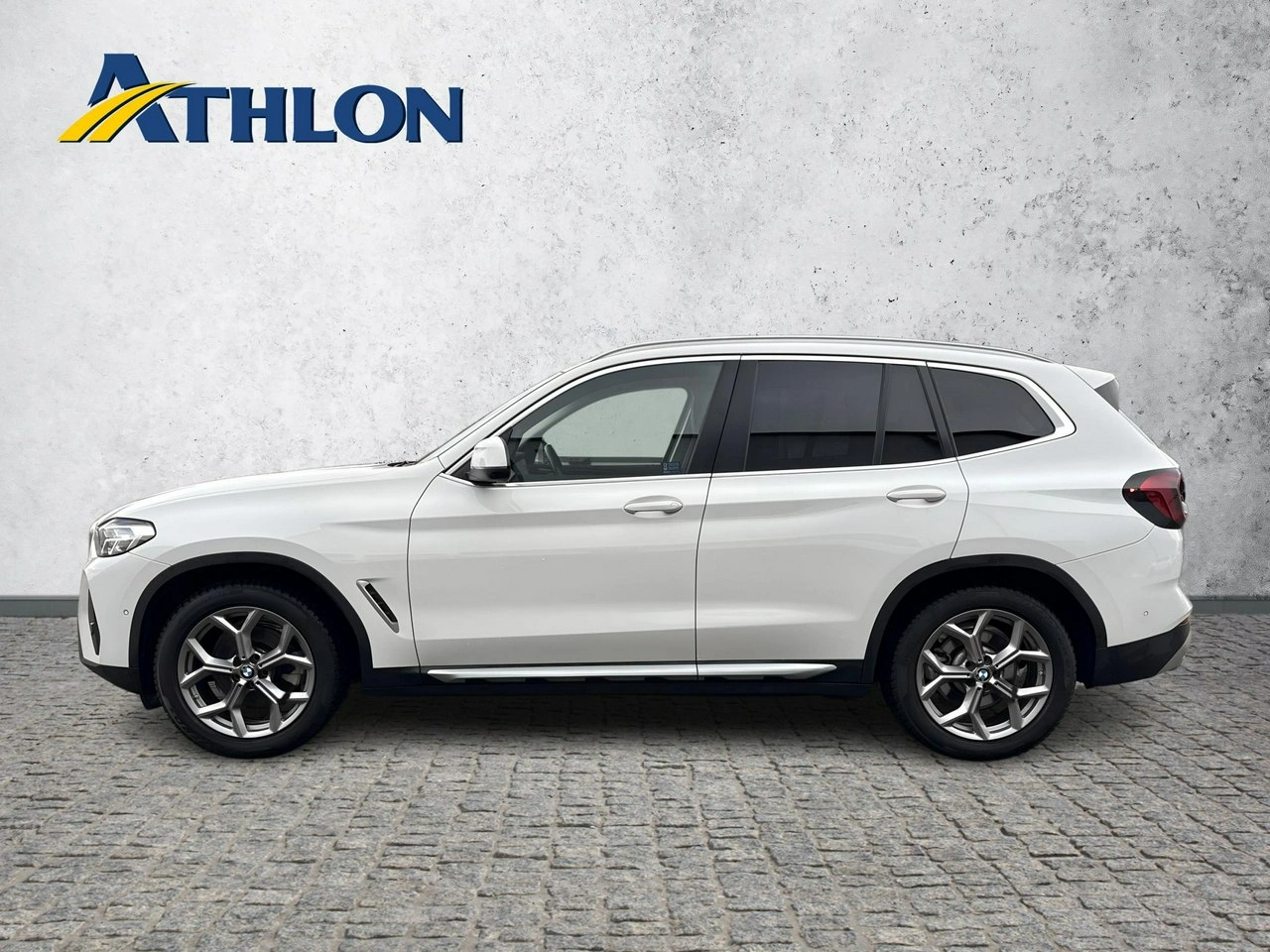 BMW X3 - Zdjęcie 1
