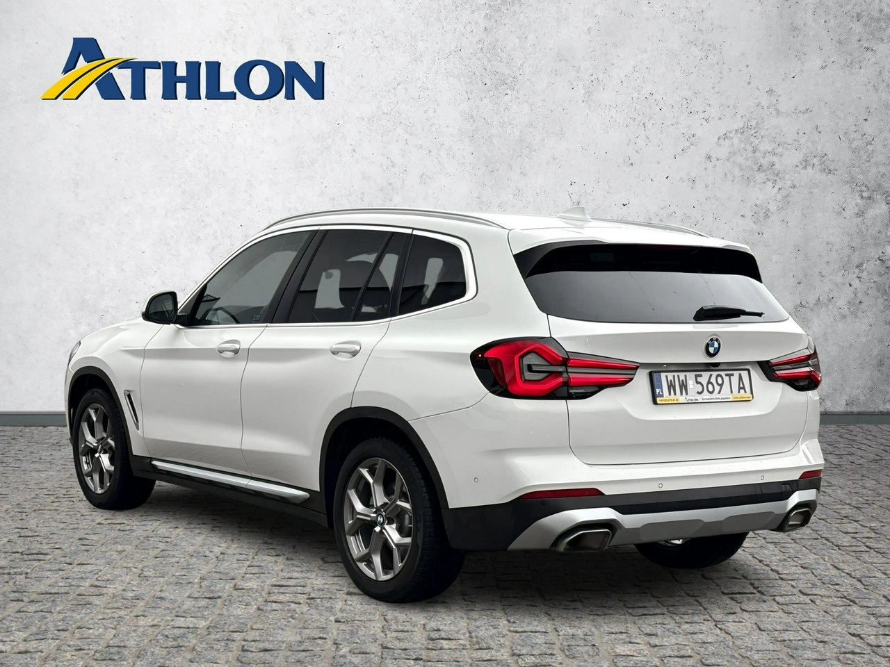 BMW X3 - Zdjęcie 2