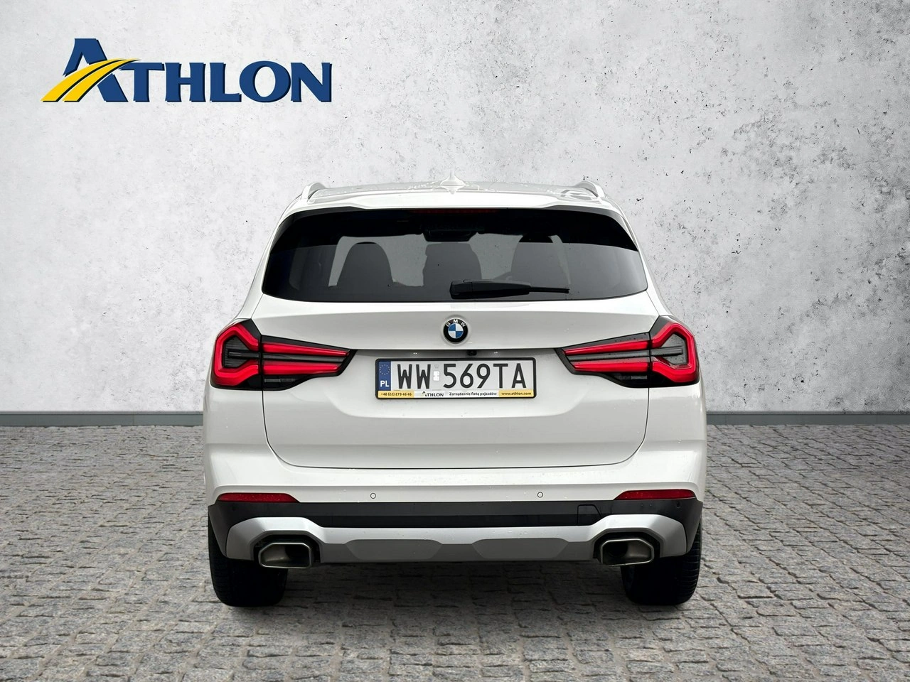 BMW X3 - Zdjęcie 3