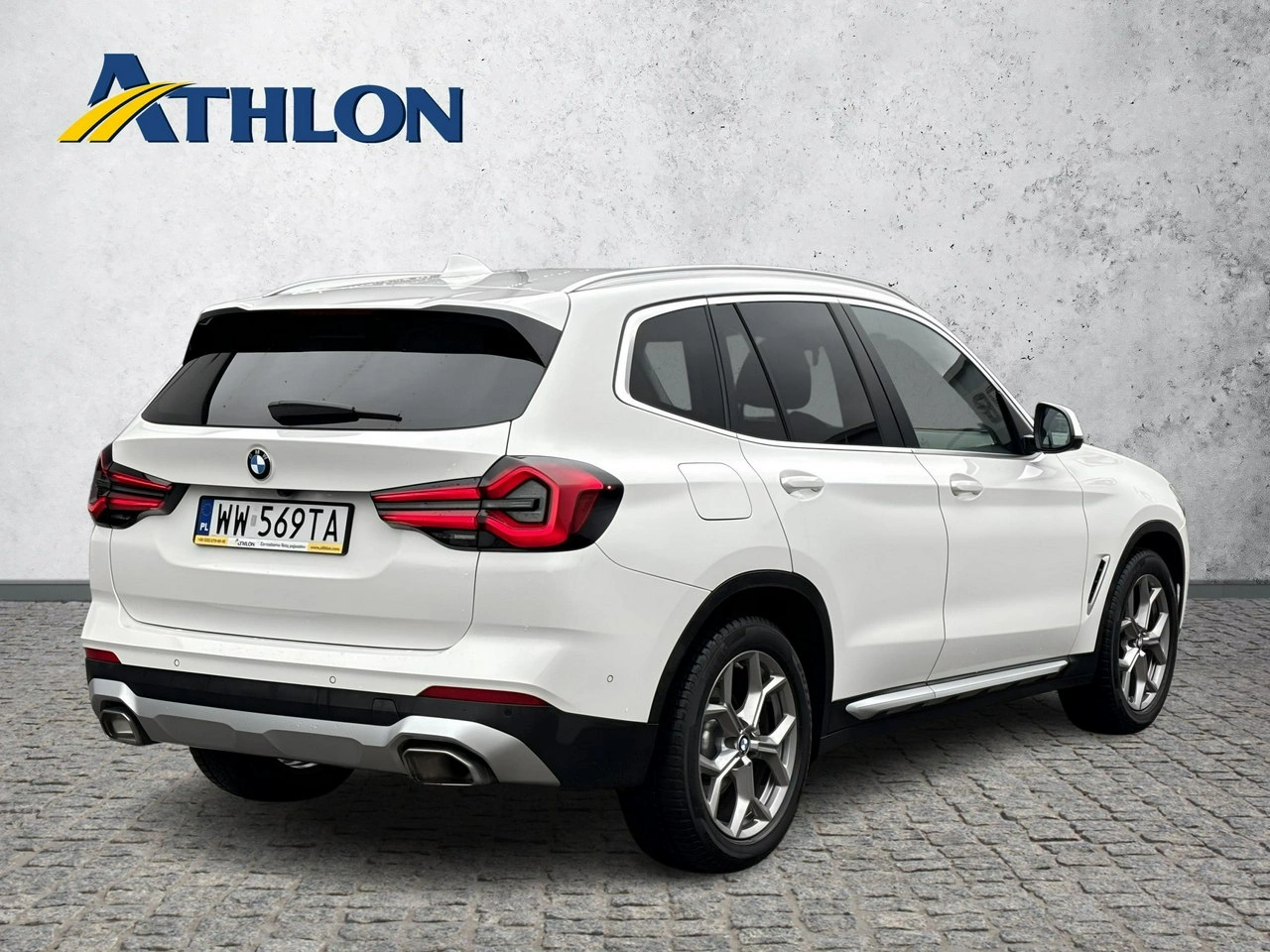 BMW X3 - Zdjęcie 4