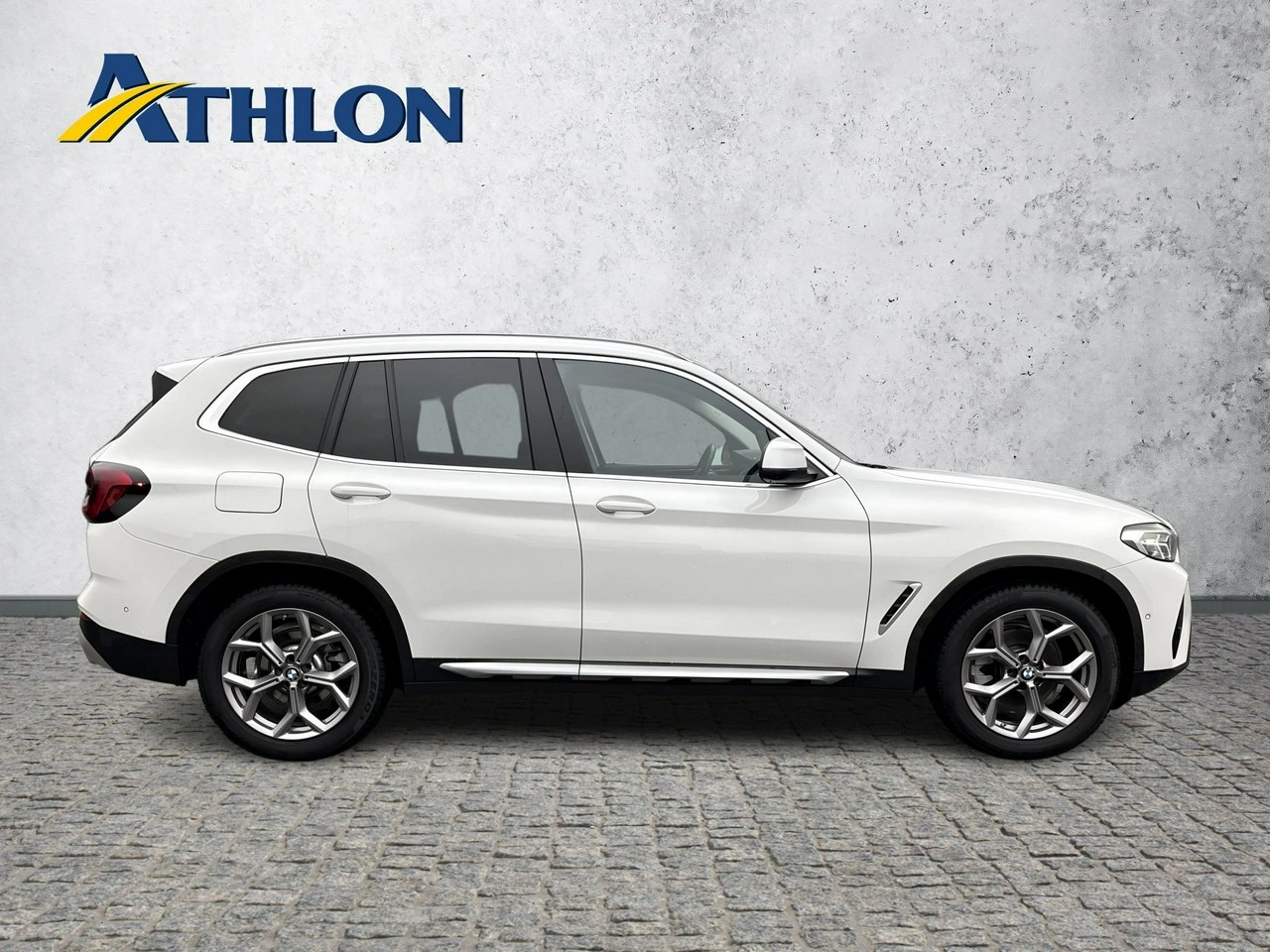 BMW X3 - Zdjęcie 5