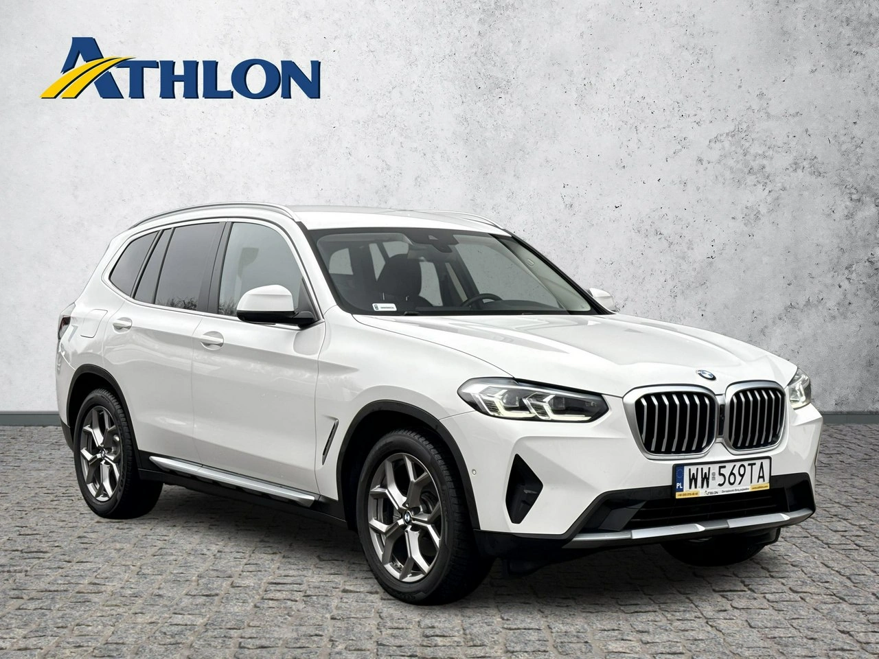 BMW X3 - Zdjęcie 6