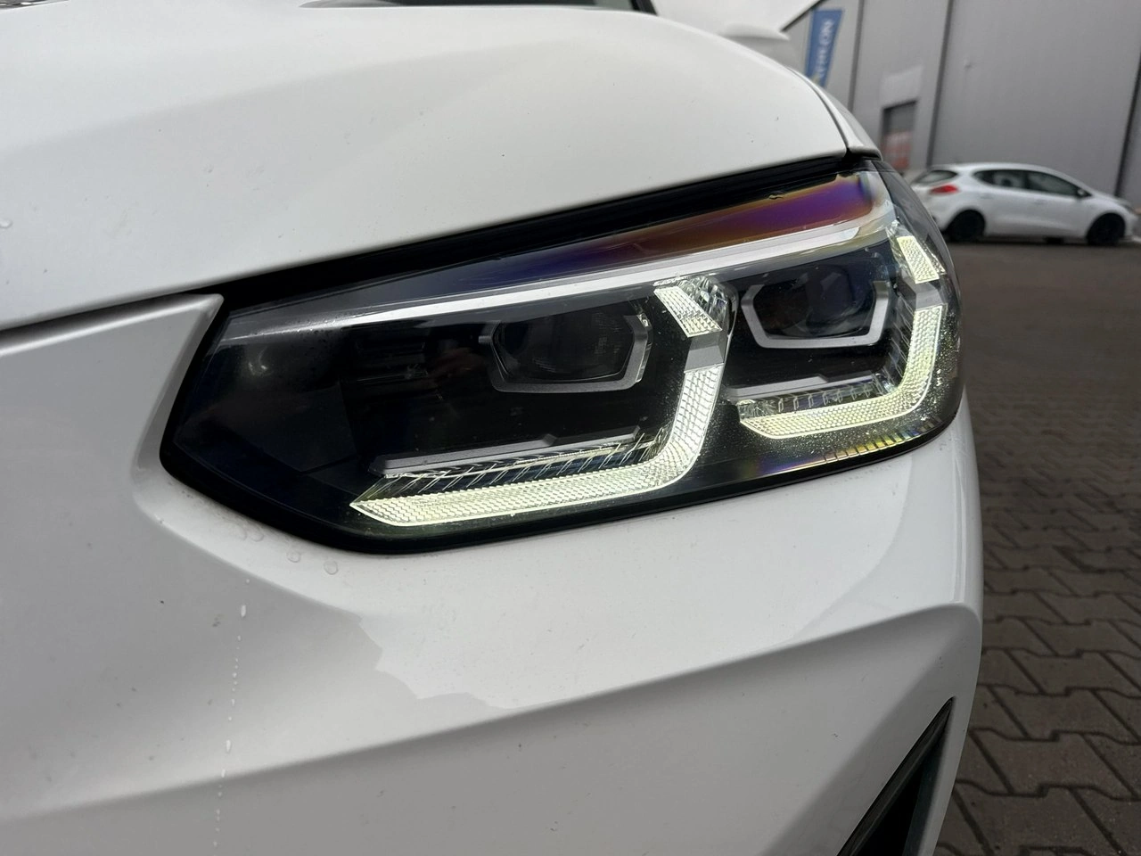 BMW X3 - Zdjęcie 8