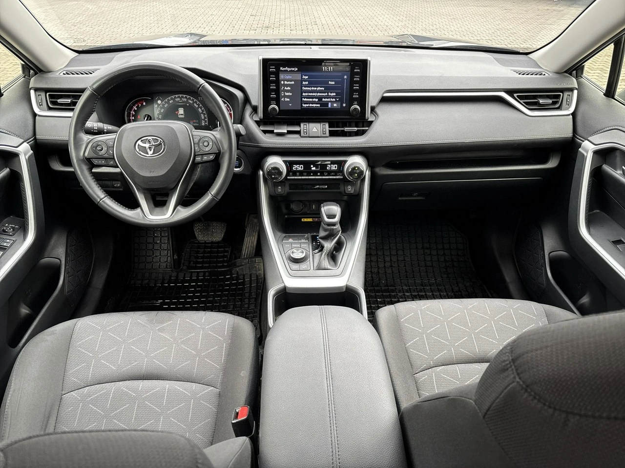 Toyota RAV-4 - Zdjęcie 12