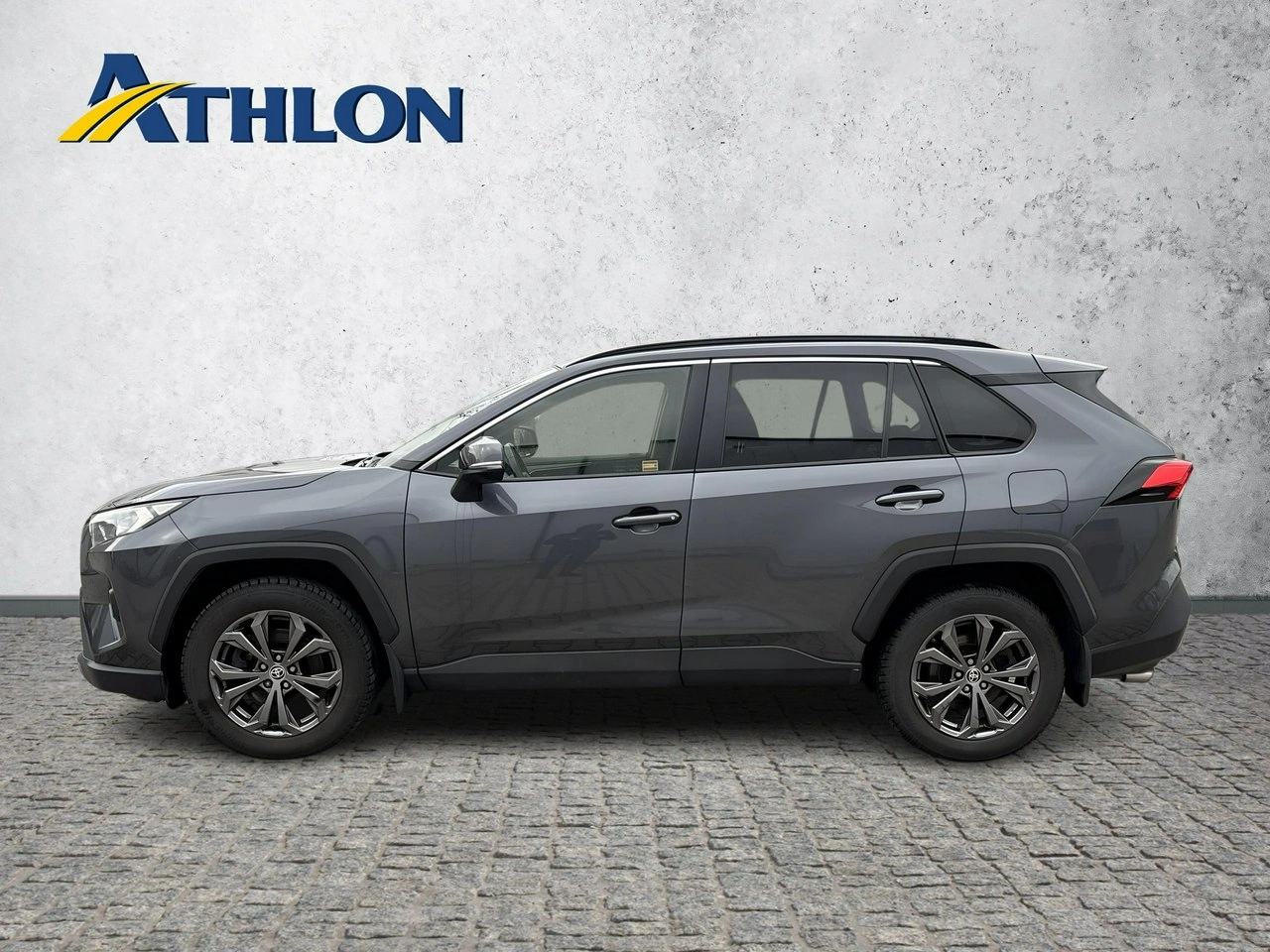 Toyota RAV-4 - Zdjęcie 1