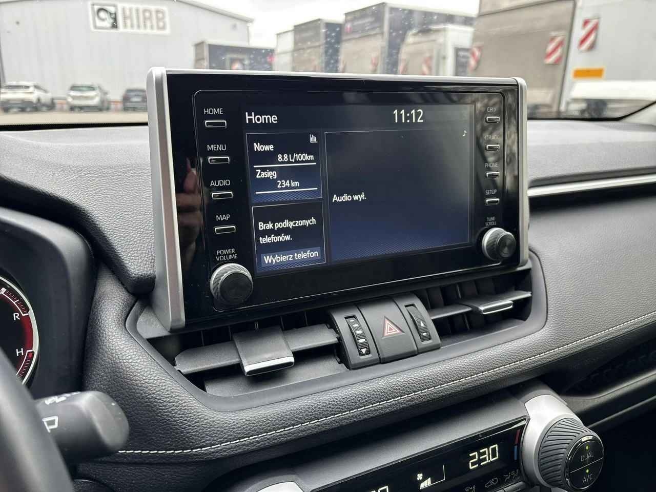 Toyota RAV-4 - Zdjęcie 21