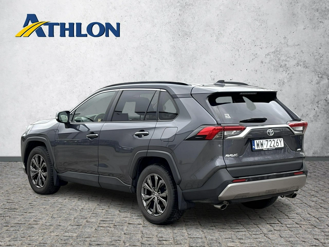 Toyota RAV-4 - Zdjęcie 2