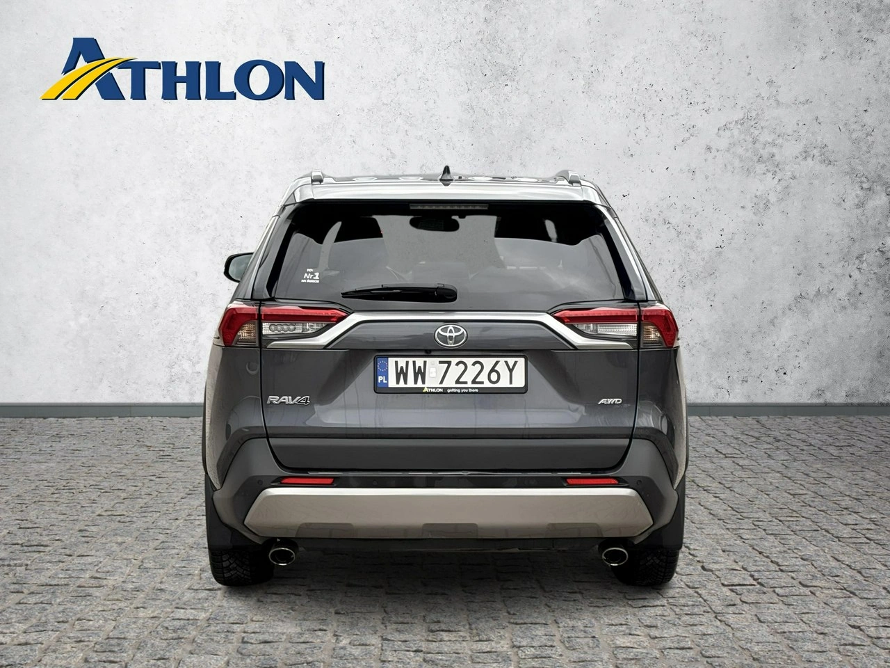 Toyota RAV-4 - Zdjęcie 3