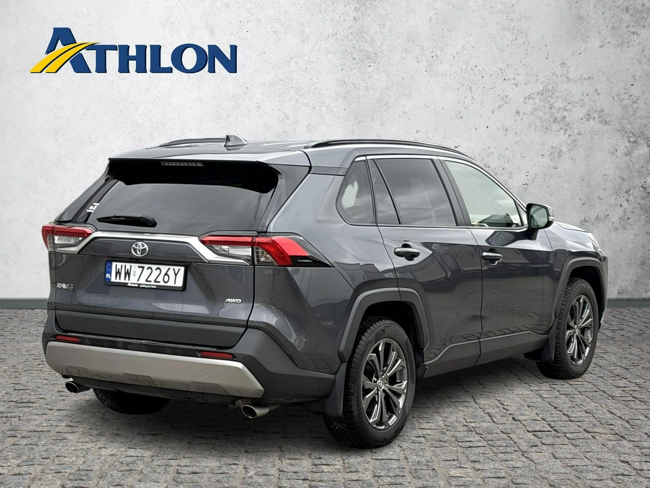 Toyota RAV-4 - Zdjęcie 4