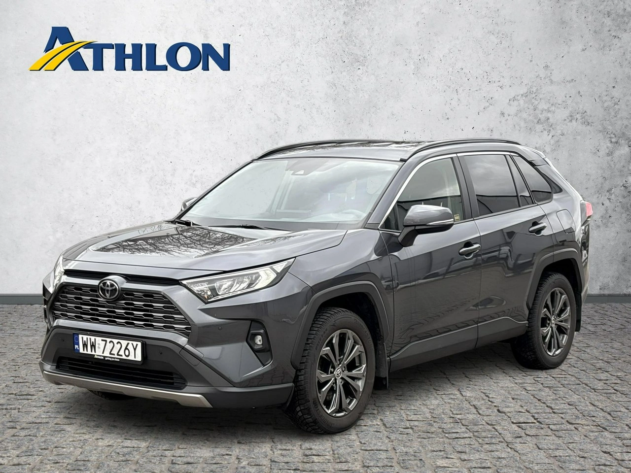 Toyota RAV-4 - Główne zdjęcie