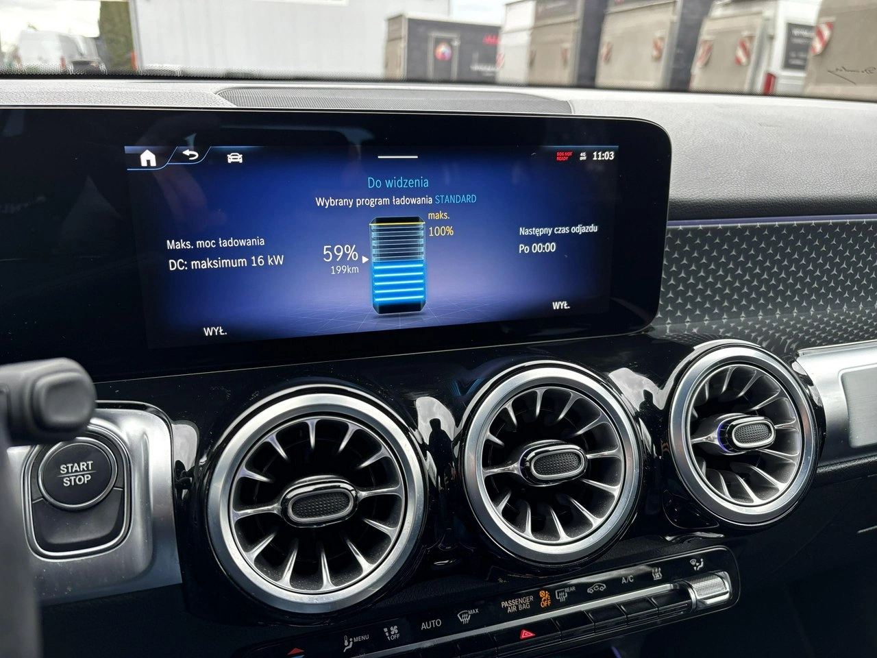 Mercedes EQB - Zdjęcie 18