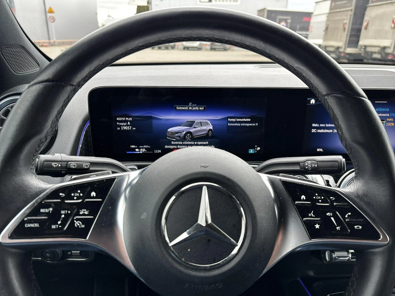 Mercedes EQB - Zdjęcie 19