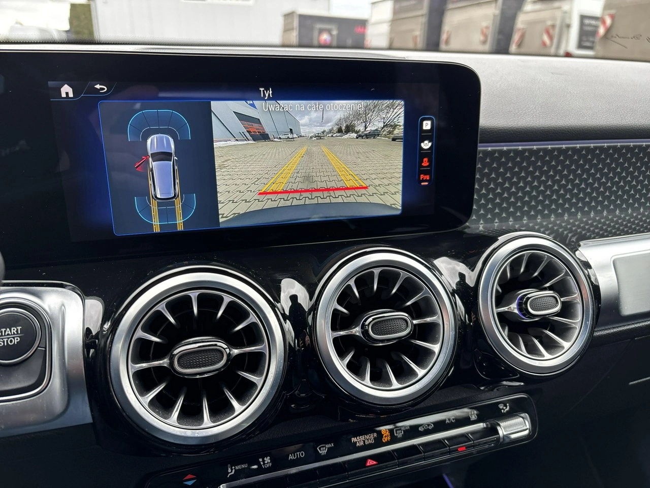 Mercedes EQB - Zdjęcie 20