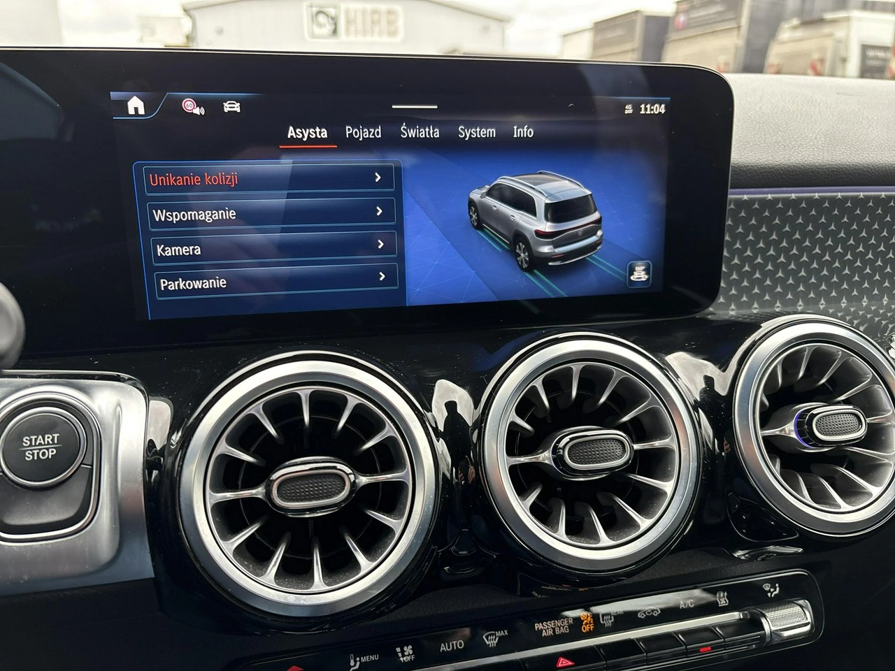 Mercedes EQB - Zdjęcie 23