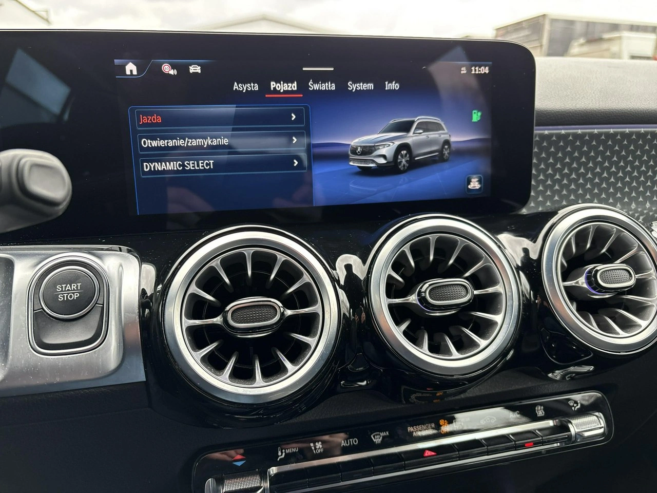 Mercedes EQB - Zdjęcie 24