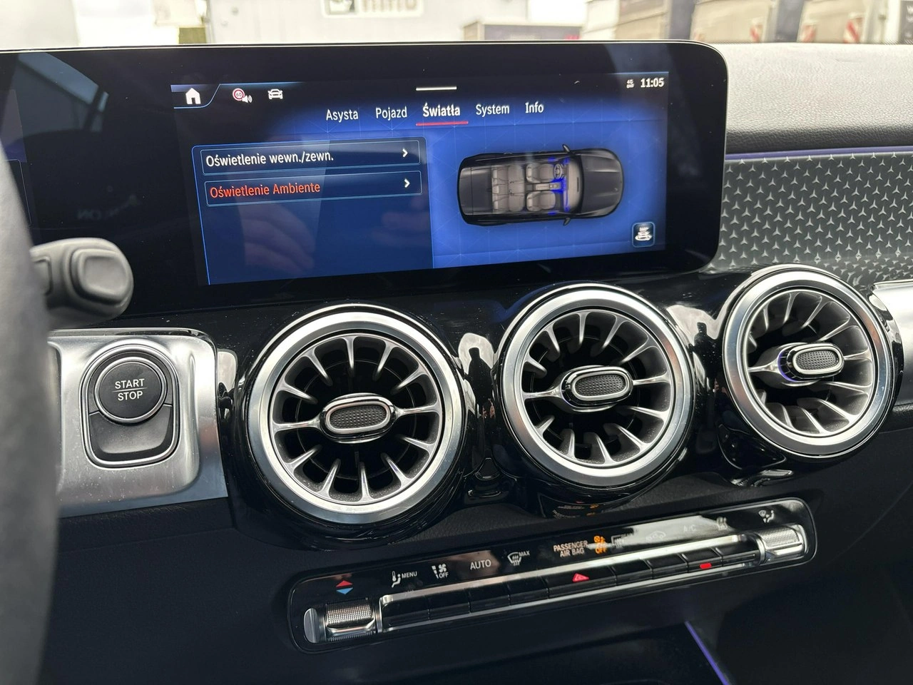 Mercedes EQB - Zdjęcie 25