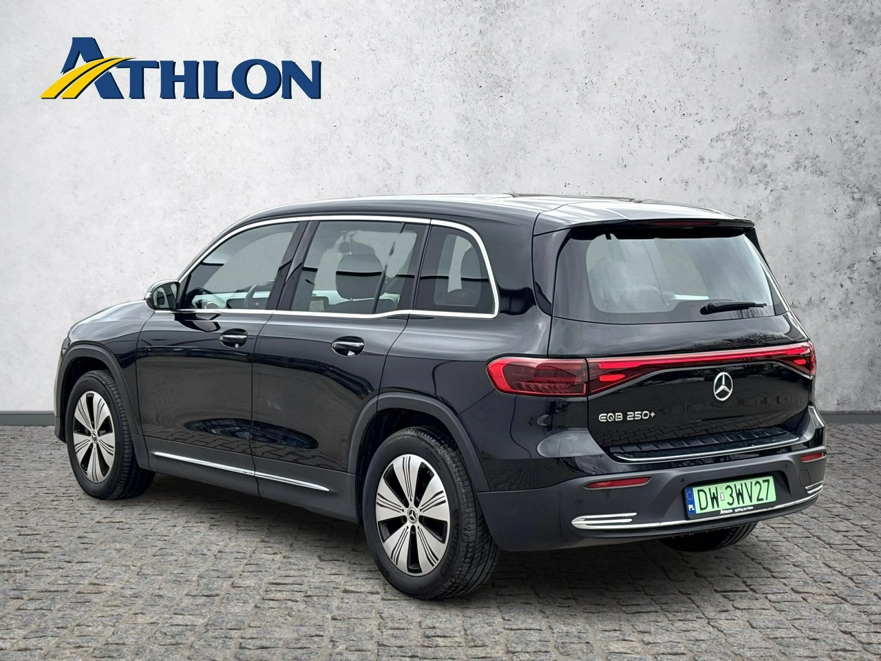 Mercedes EQB - Zdjęcie 2