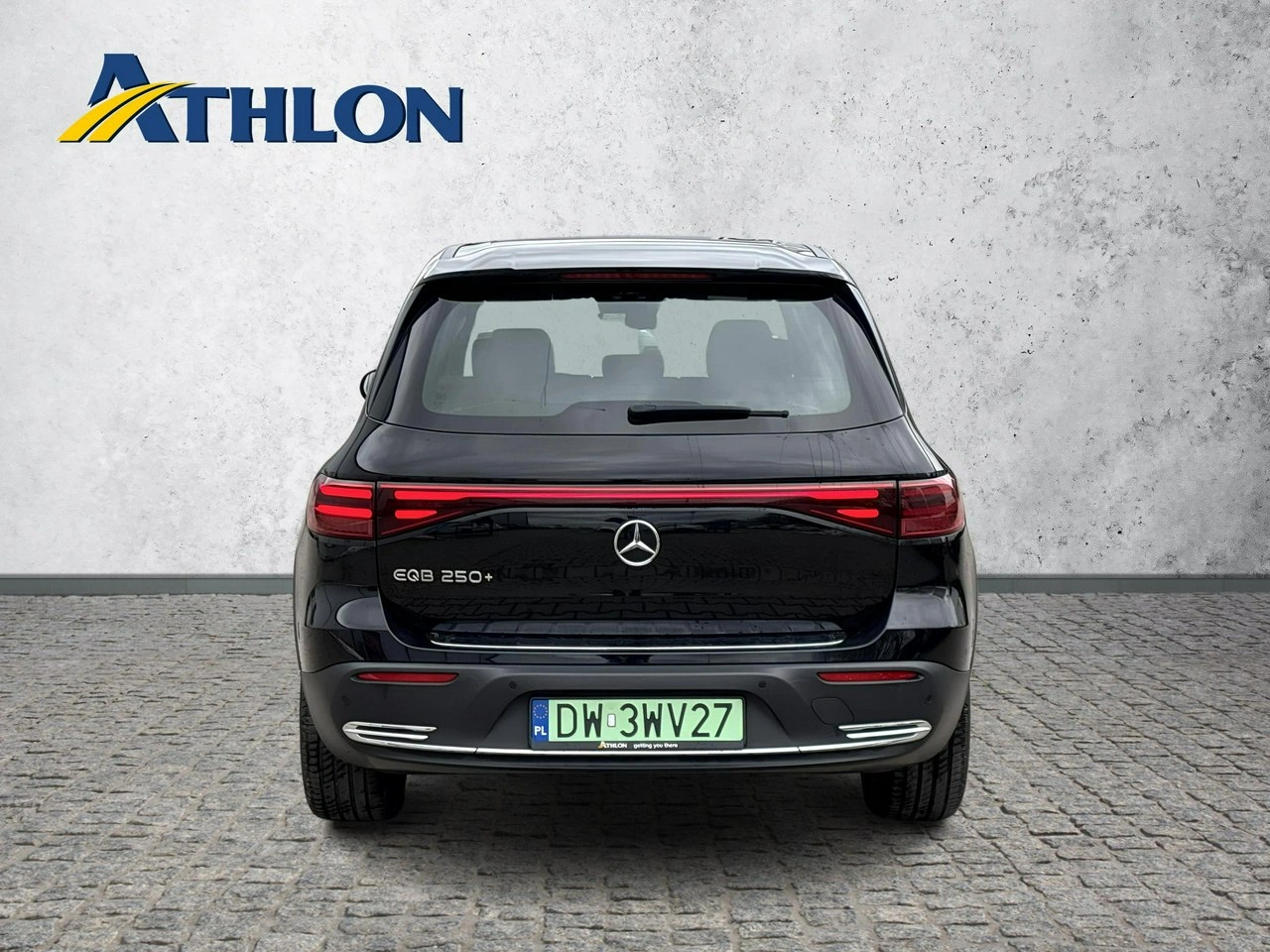 Mercedes EQB - Zdjęcie 3