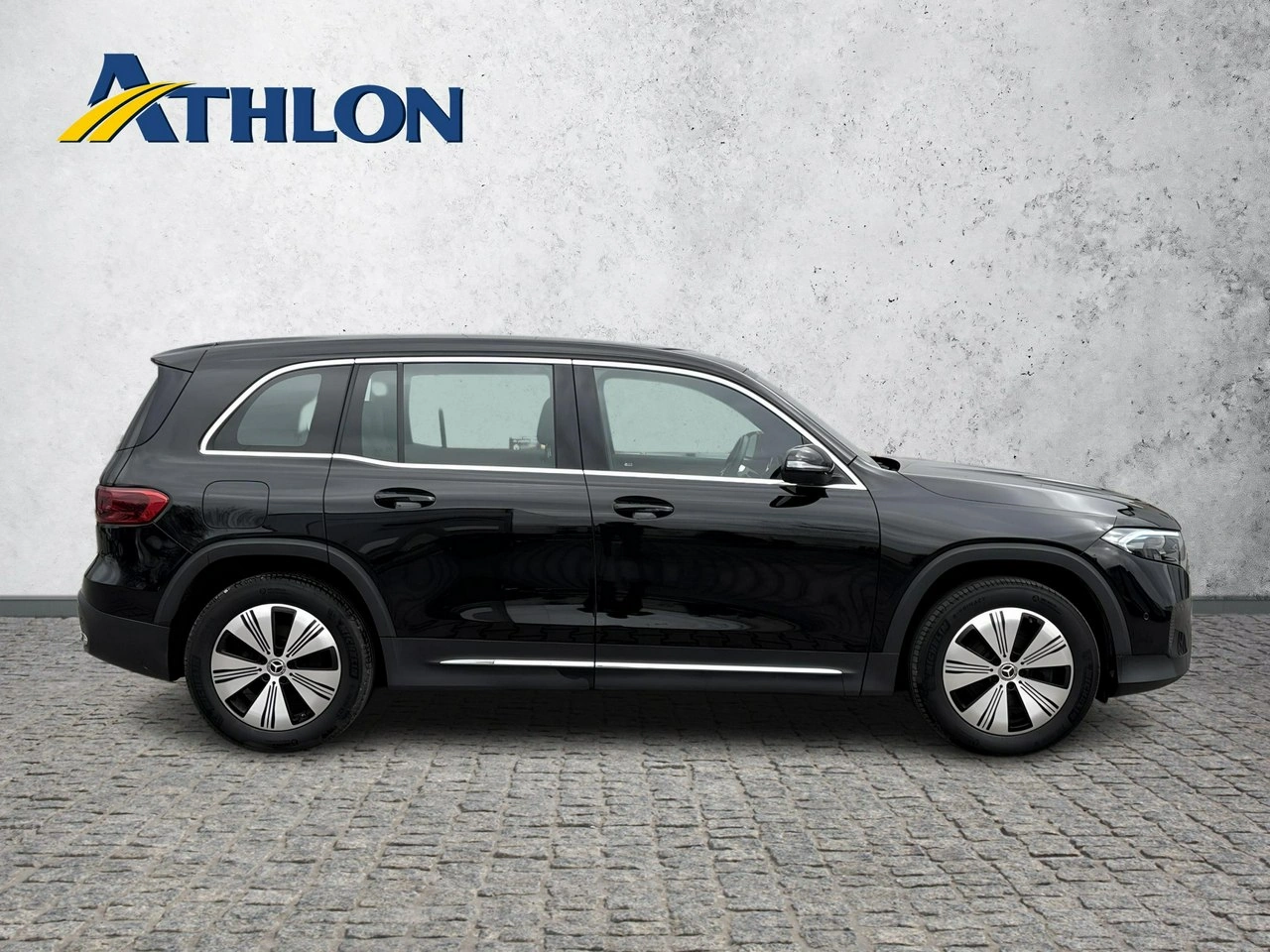 Mercedes EQB - Zdjęcie 5