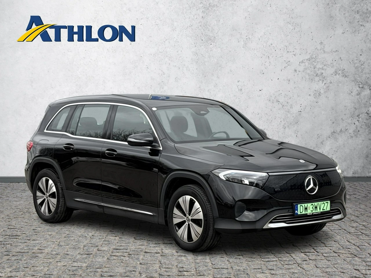 Mercedes EQB - Zdjęcie 6