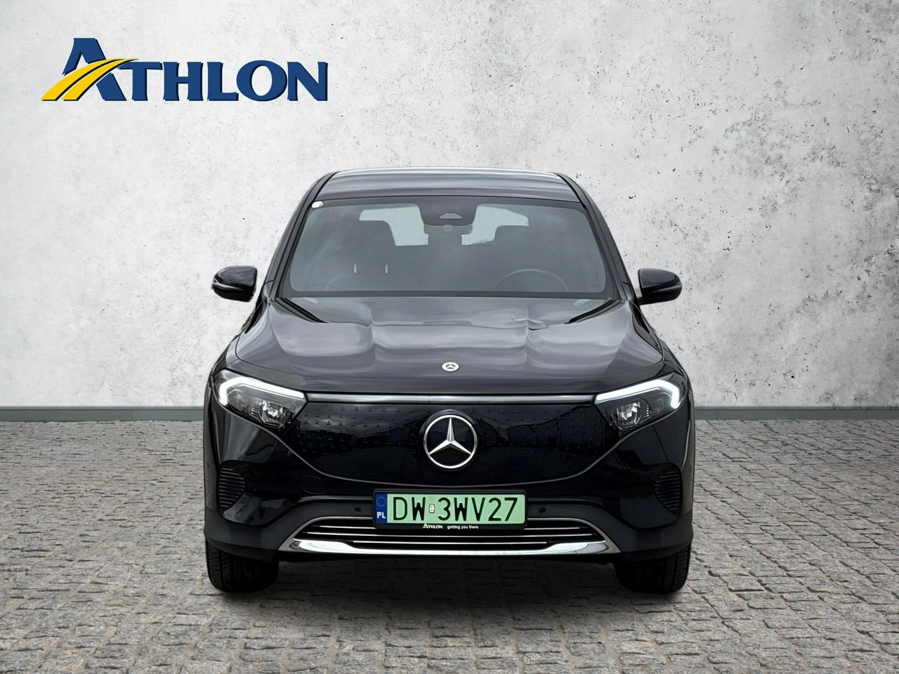 Mercedes EQB - Zdjęcie 7