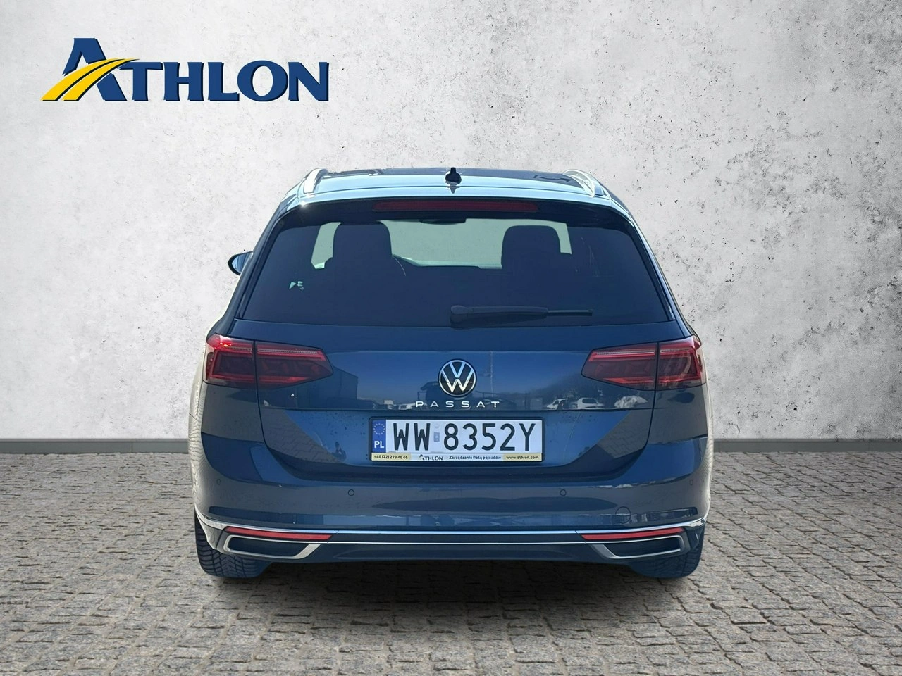 Volkswagen Passat - Zdjęcie 3