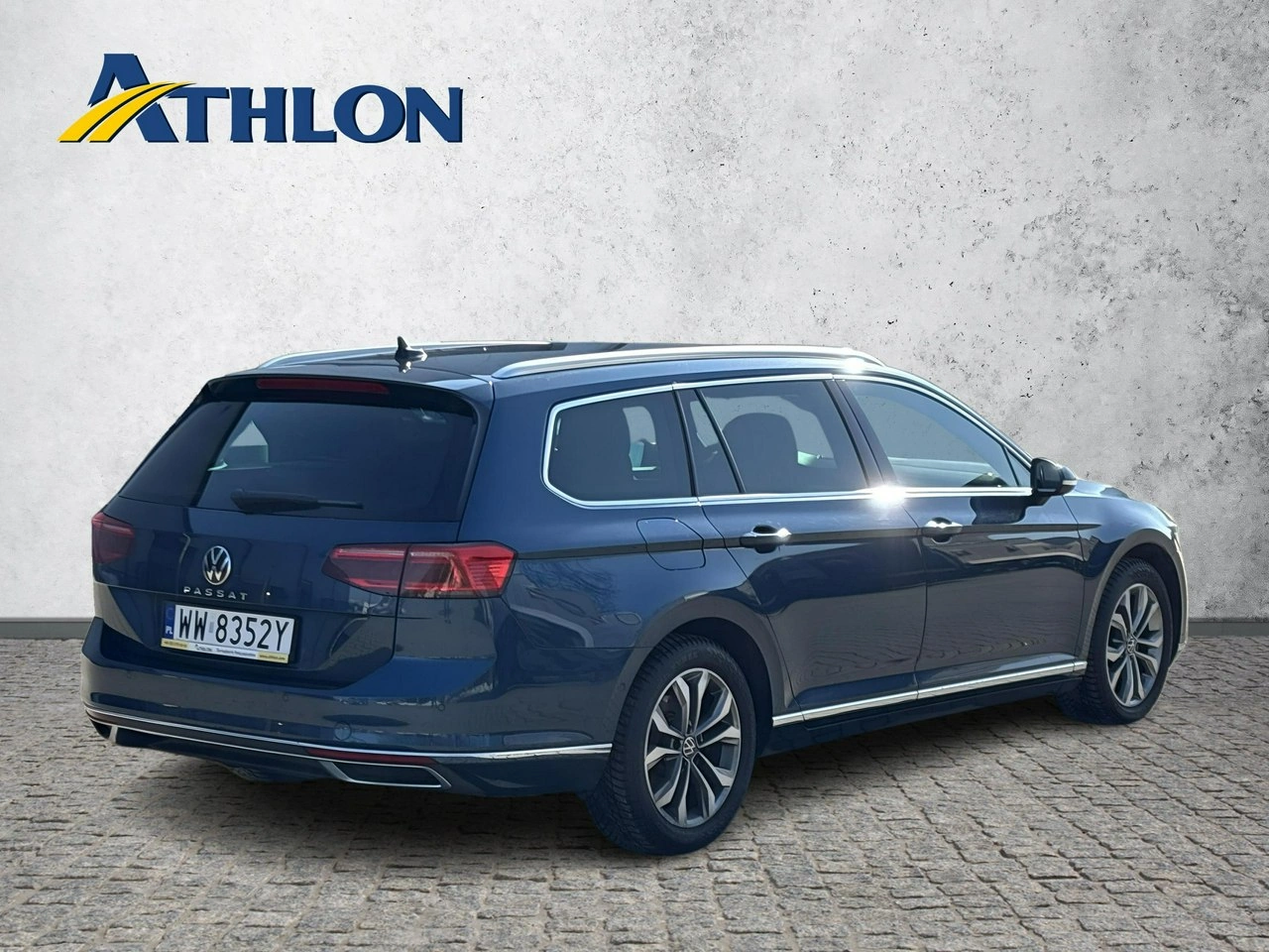 Volkswagen Passat - Zdjęcie 4