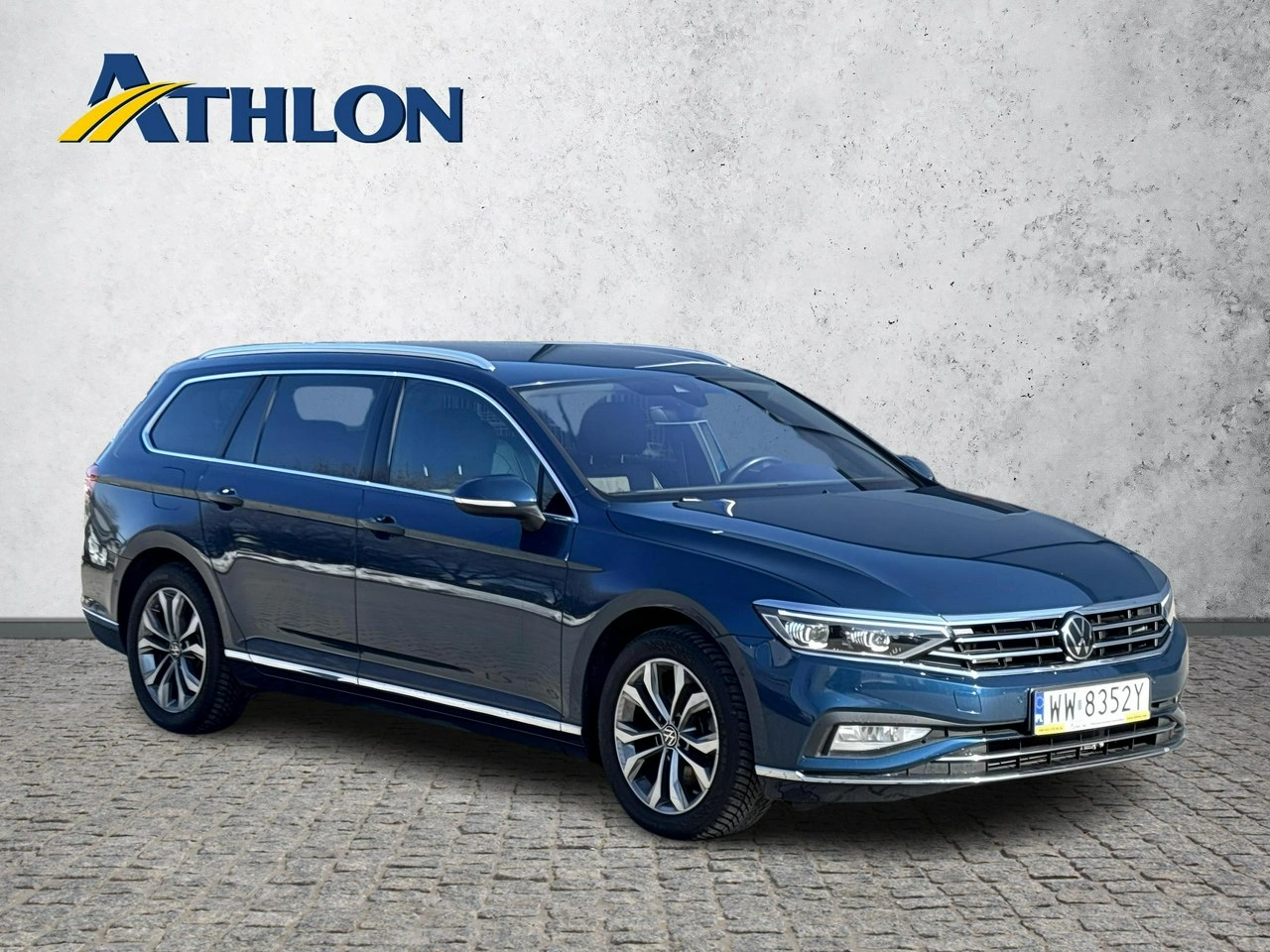 Volkswagen Passat - Zdjęcie 6