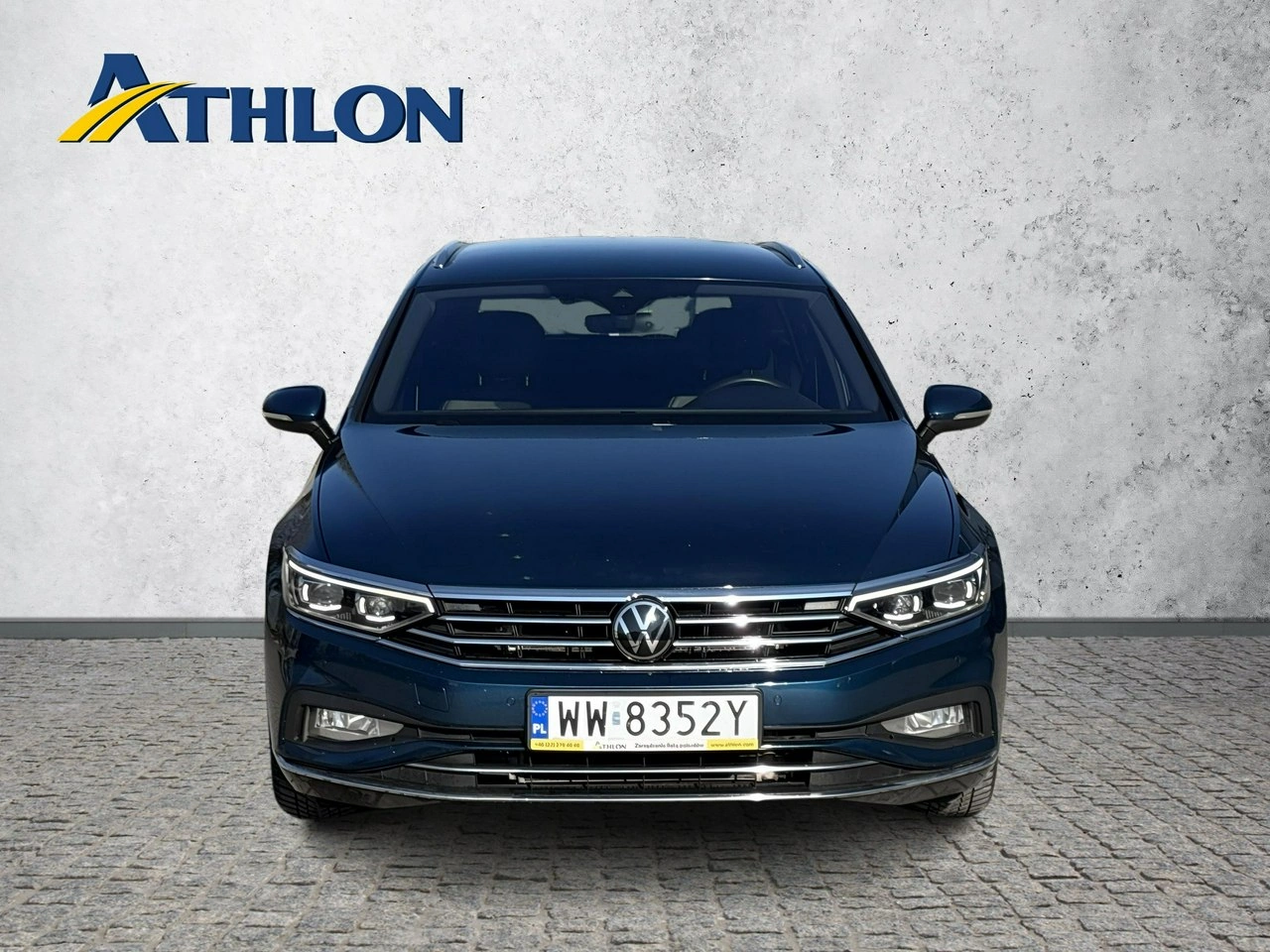 Volkswagen Passat - Zdjęcie 7