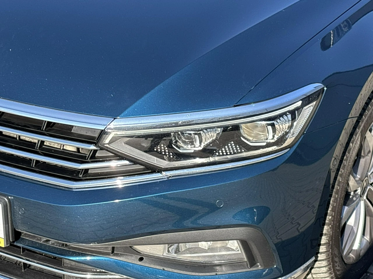 Volkswagen Passat - Zdjęcie 8