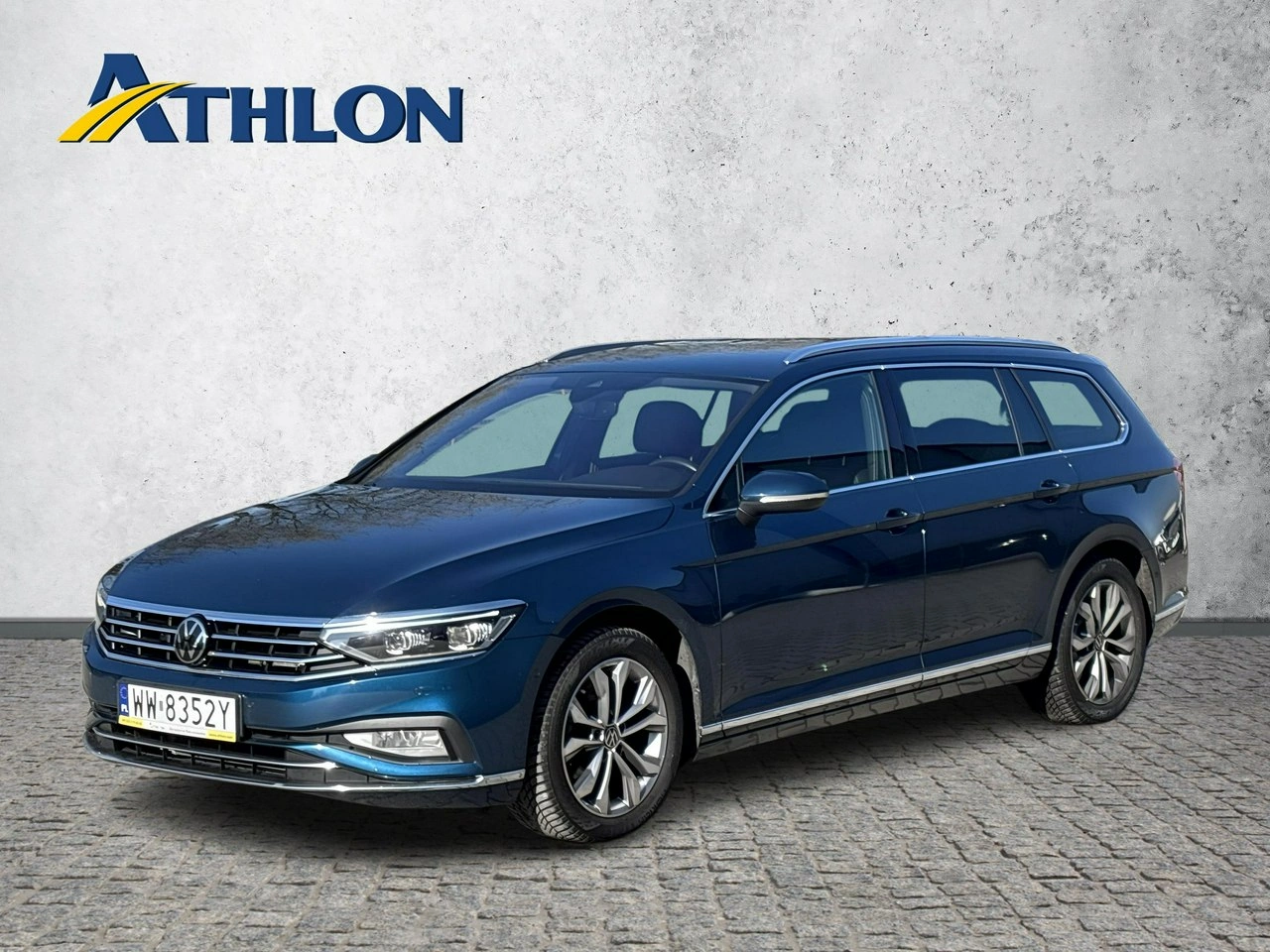 Volkswagen Passat - Główne zdjęcie