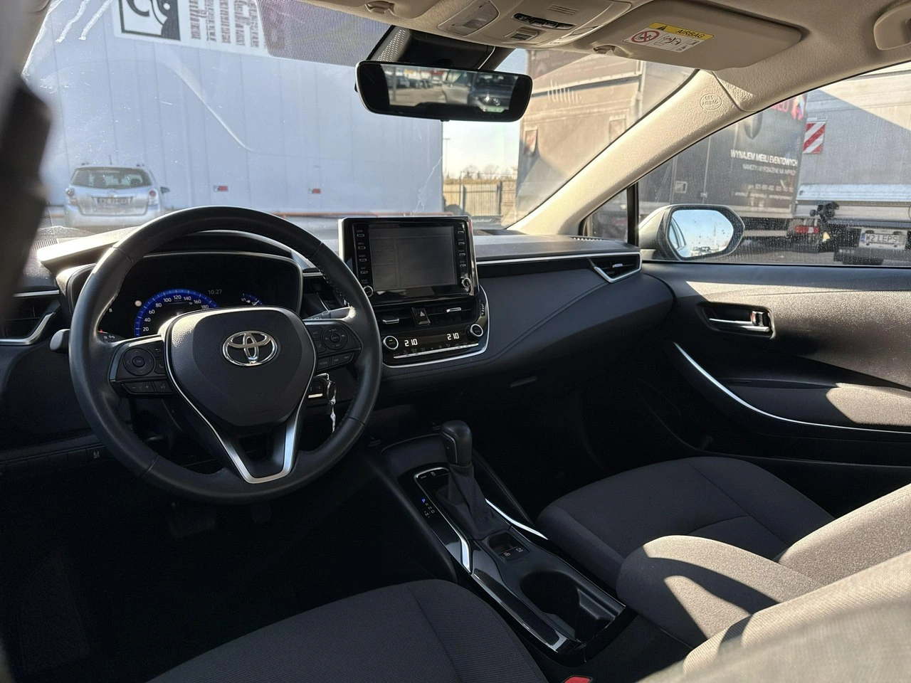 Toyota Corolla - Zdjęcie 12