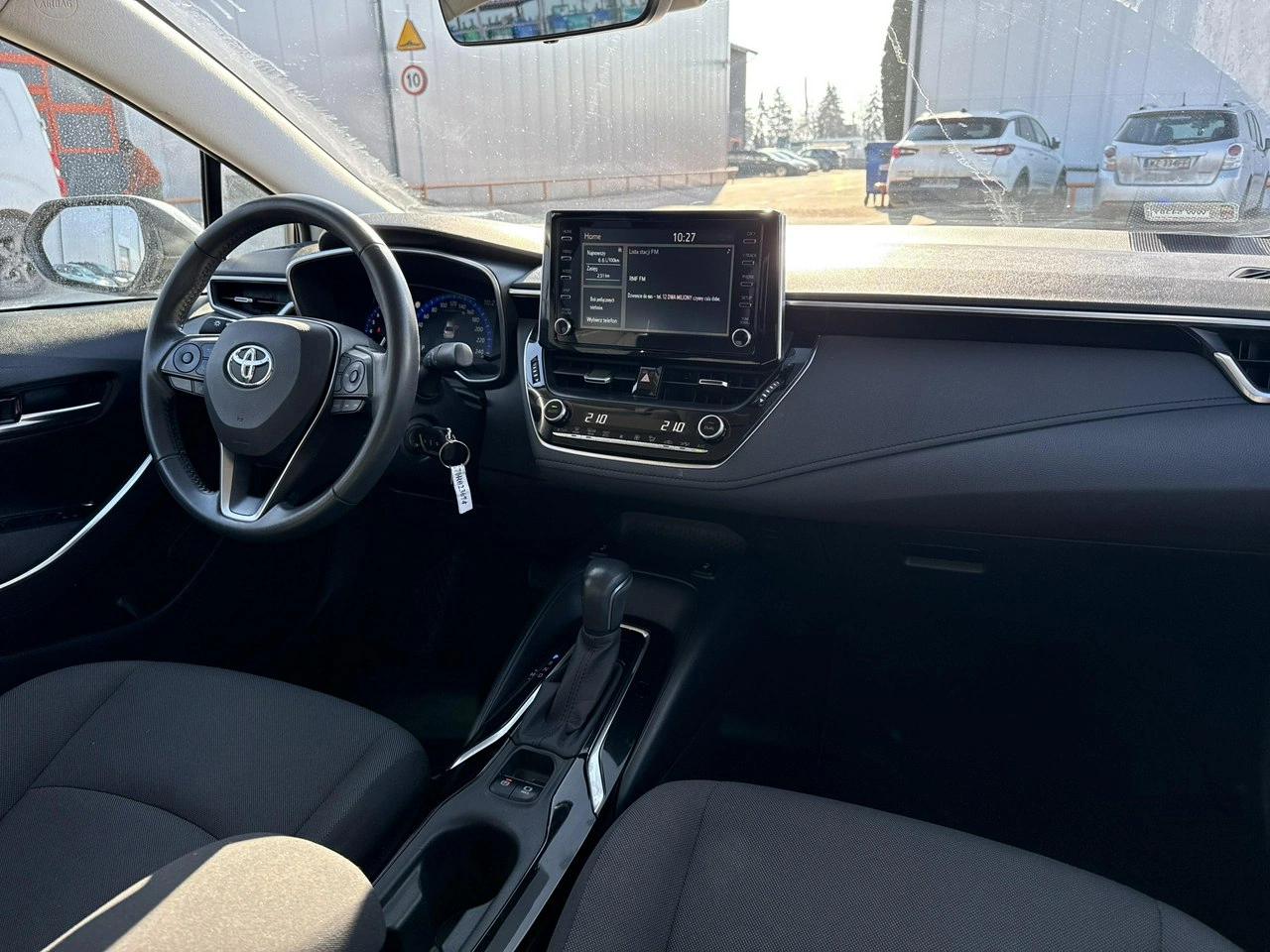 Toyota Corolla - Zdjęcie 20