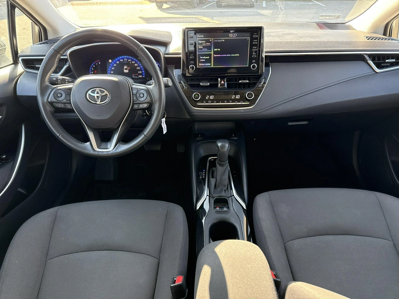 Toyota Corolla - Zdjęcie 21