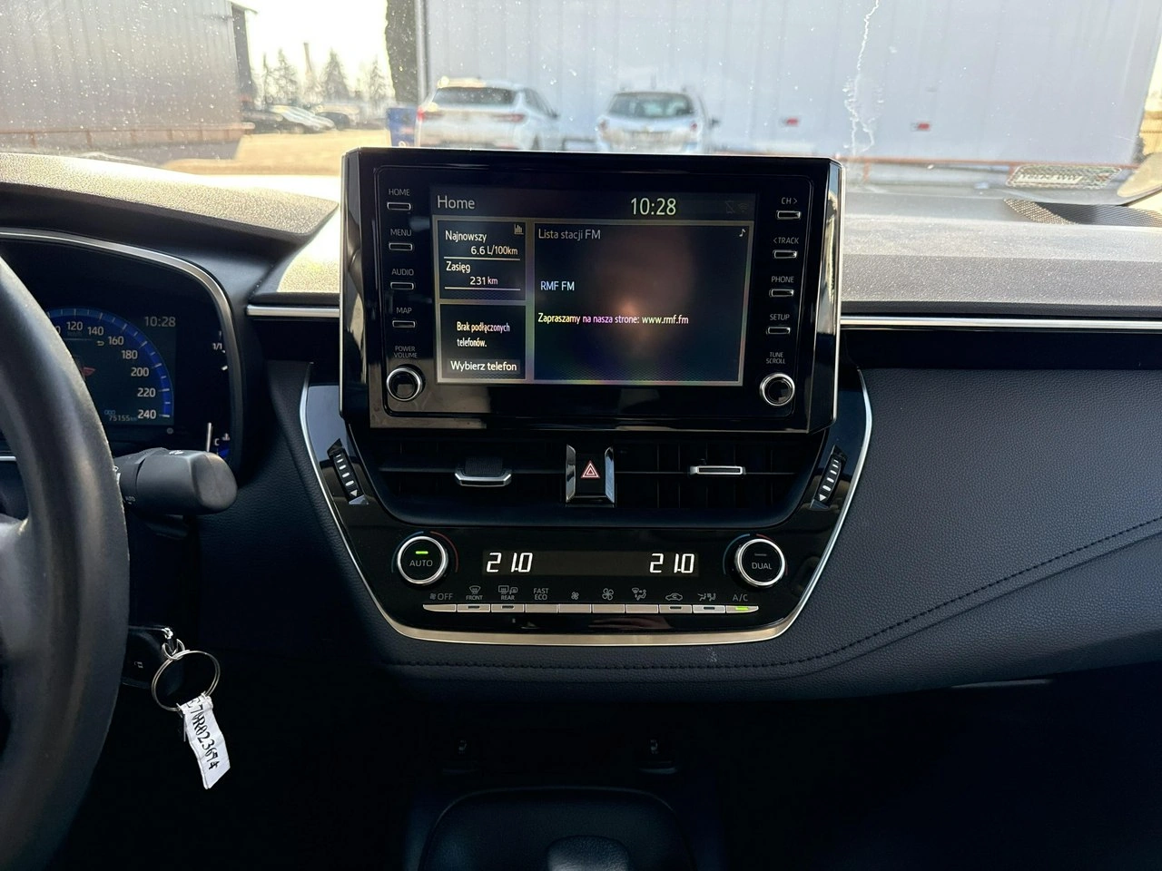 Toyota Corolla - Zdjęcie 22