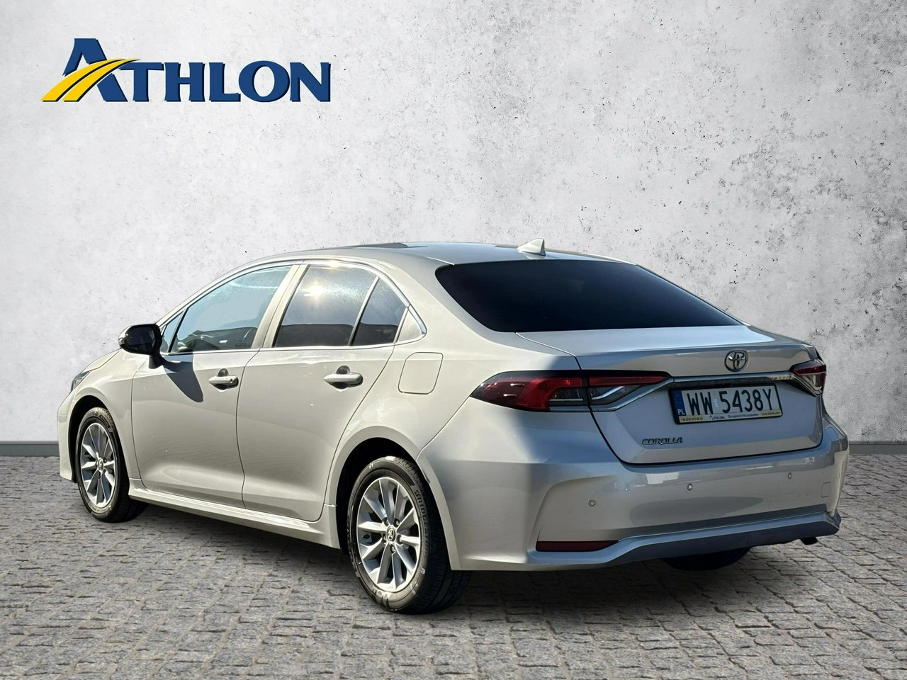 Toyota Corolla - Zdjęcie 2