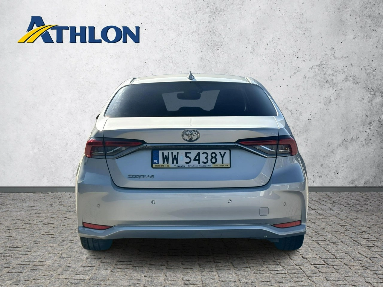 Toyota Corolla - Zdjęcie 3