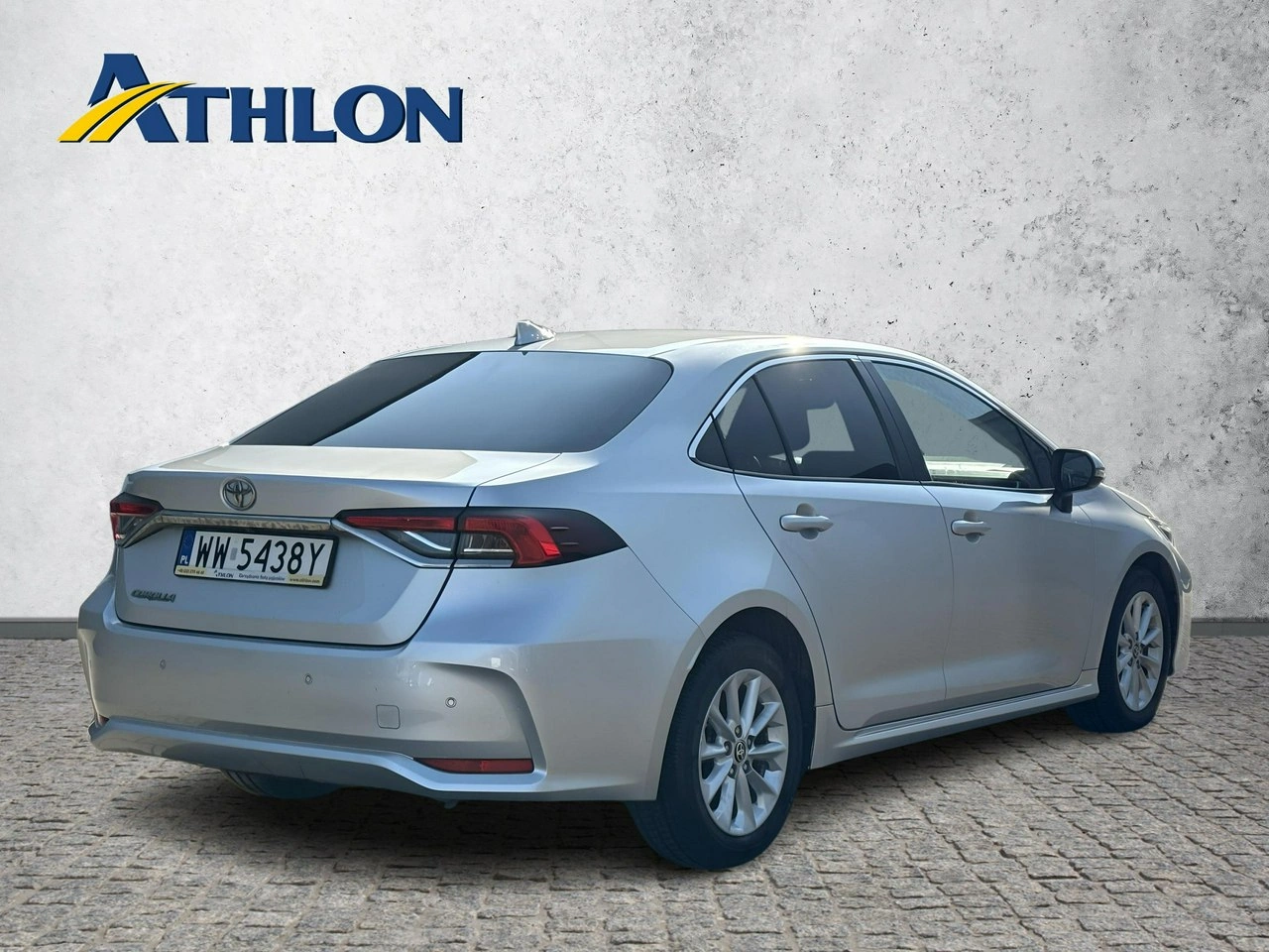 Toyota Corolla - Zdjęcie 4