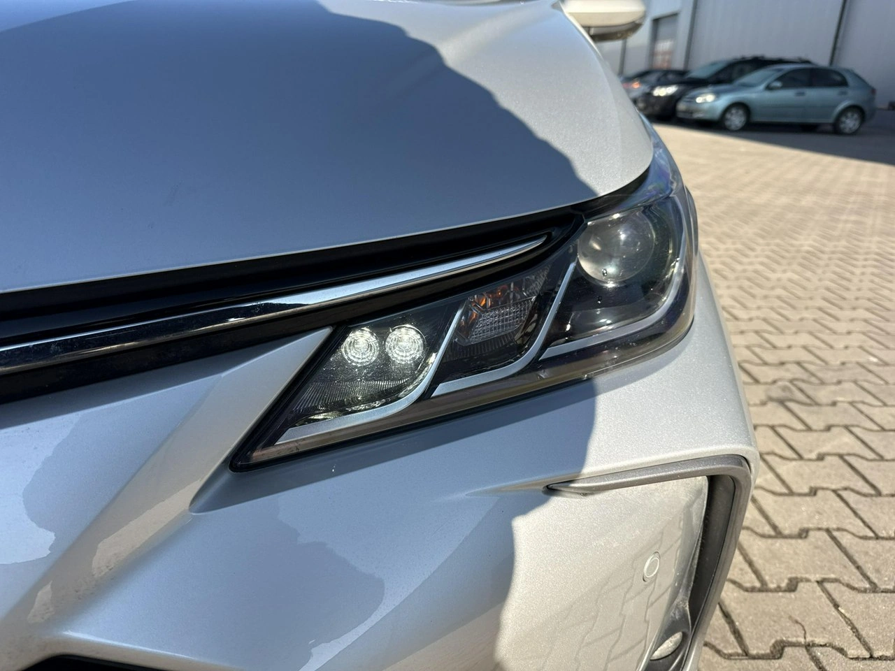 Toyota Corolla - Zdjęcie 8